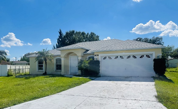 808 Wakefield Way